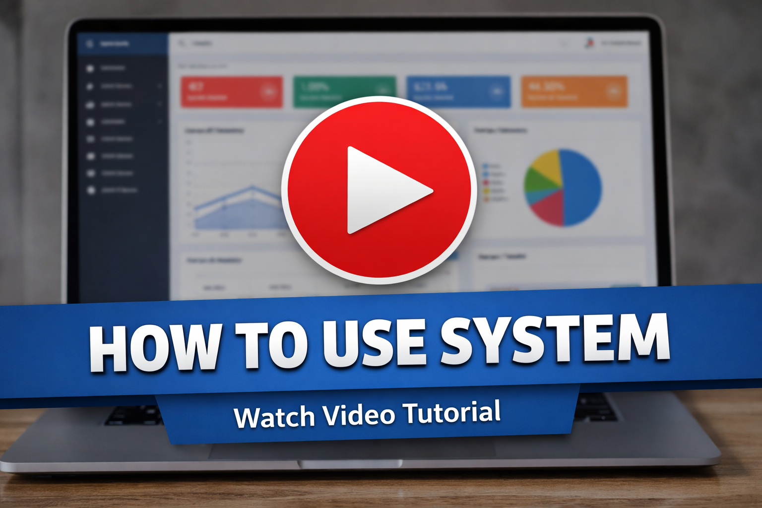 How to use system